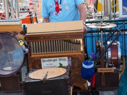 40 Jahre Drehorgelfest im Böhmischen Prater